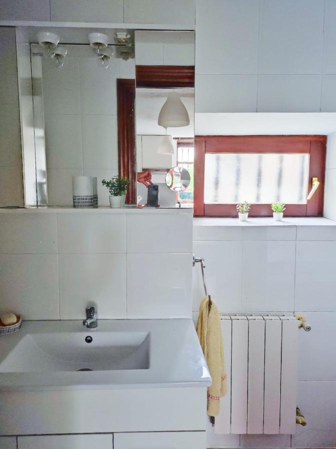 Apartamento Gariko , Arrieta Entrada Independiente エクステリア 写真