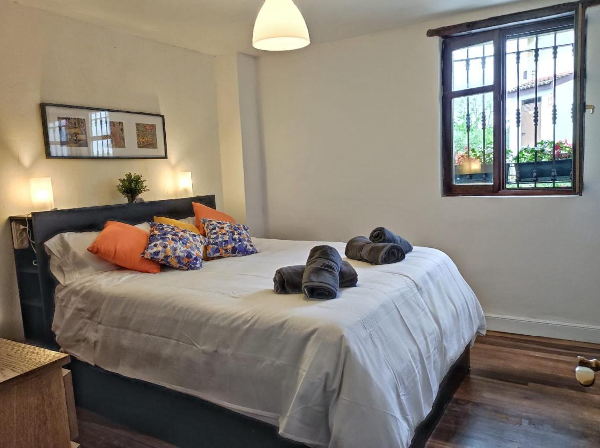 Apartamento Gariko , Arrieta Entrada Independiente エクステリア 写真