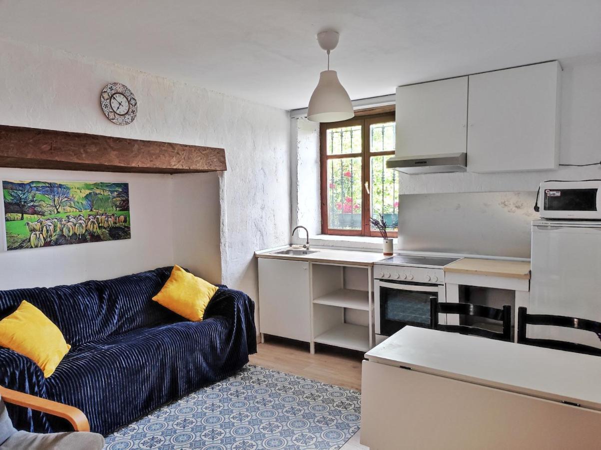 Apartamento Gariko , Arrieta Entrada Independiente エクステリア 写真