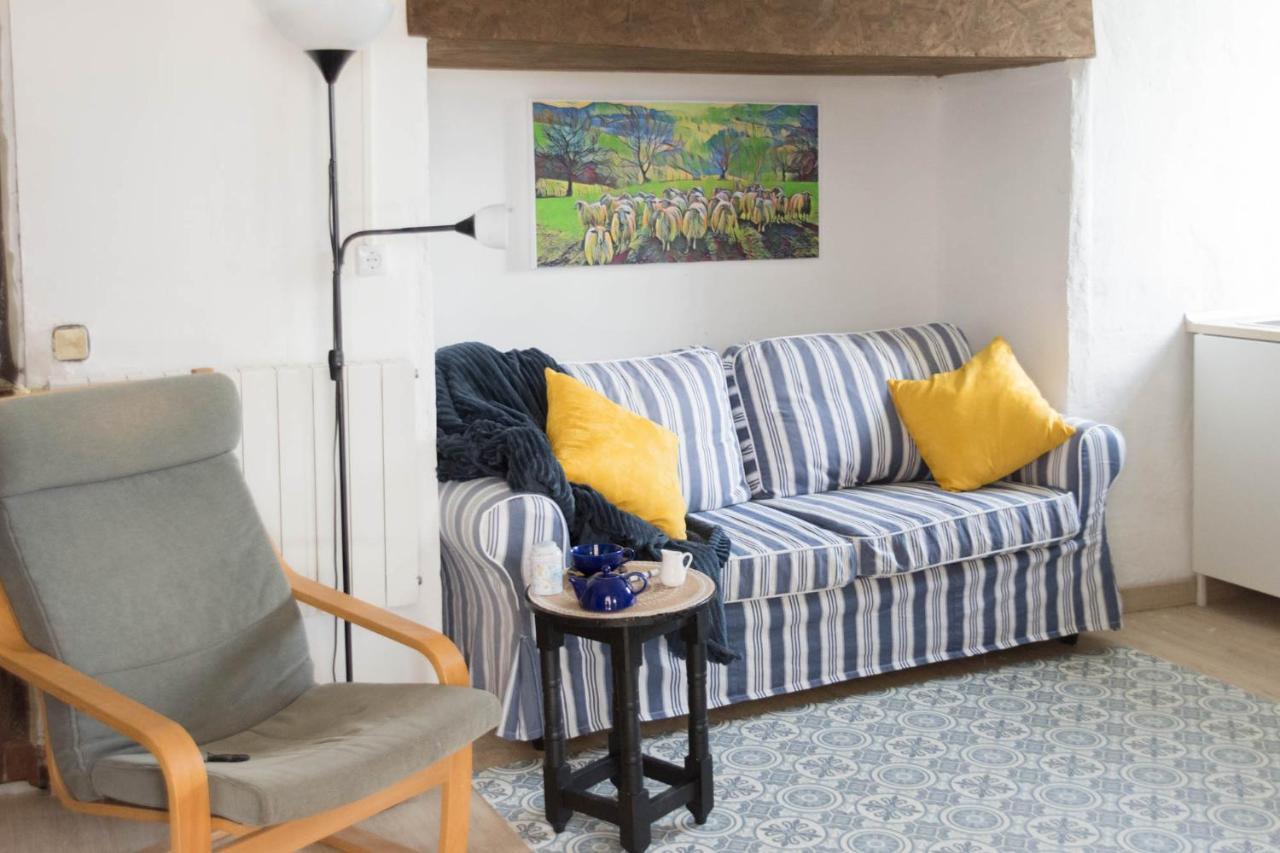 Apartamento Gariko , Arrieta Entrada Independiente エクステリア 写真