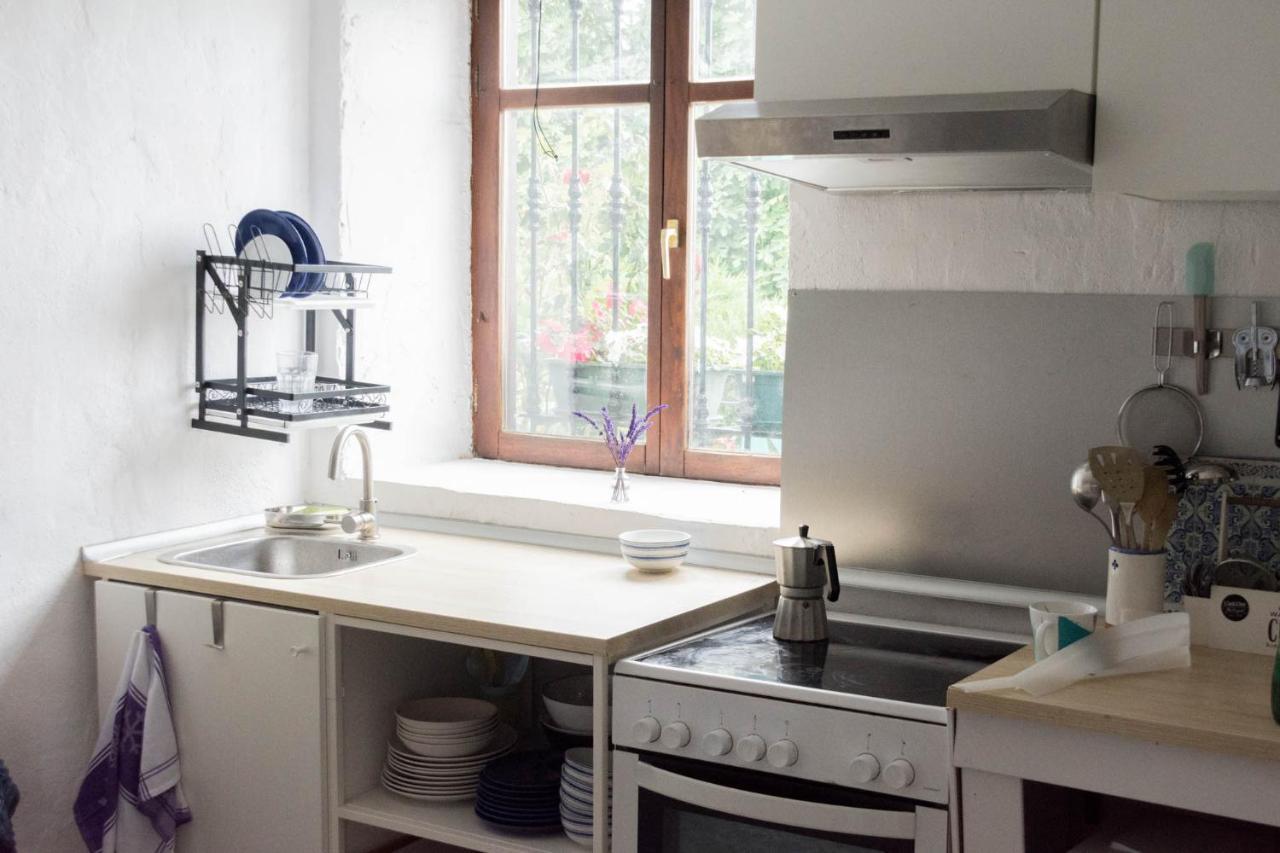 Apartamento Gariko , Arrieta Entrada Independiente エクステリア 写真