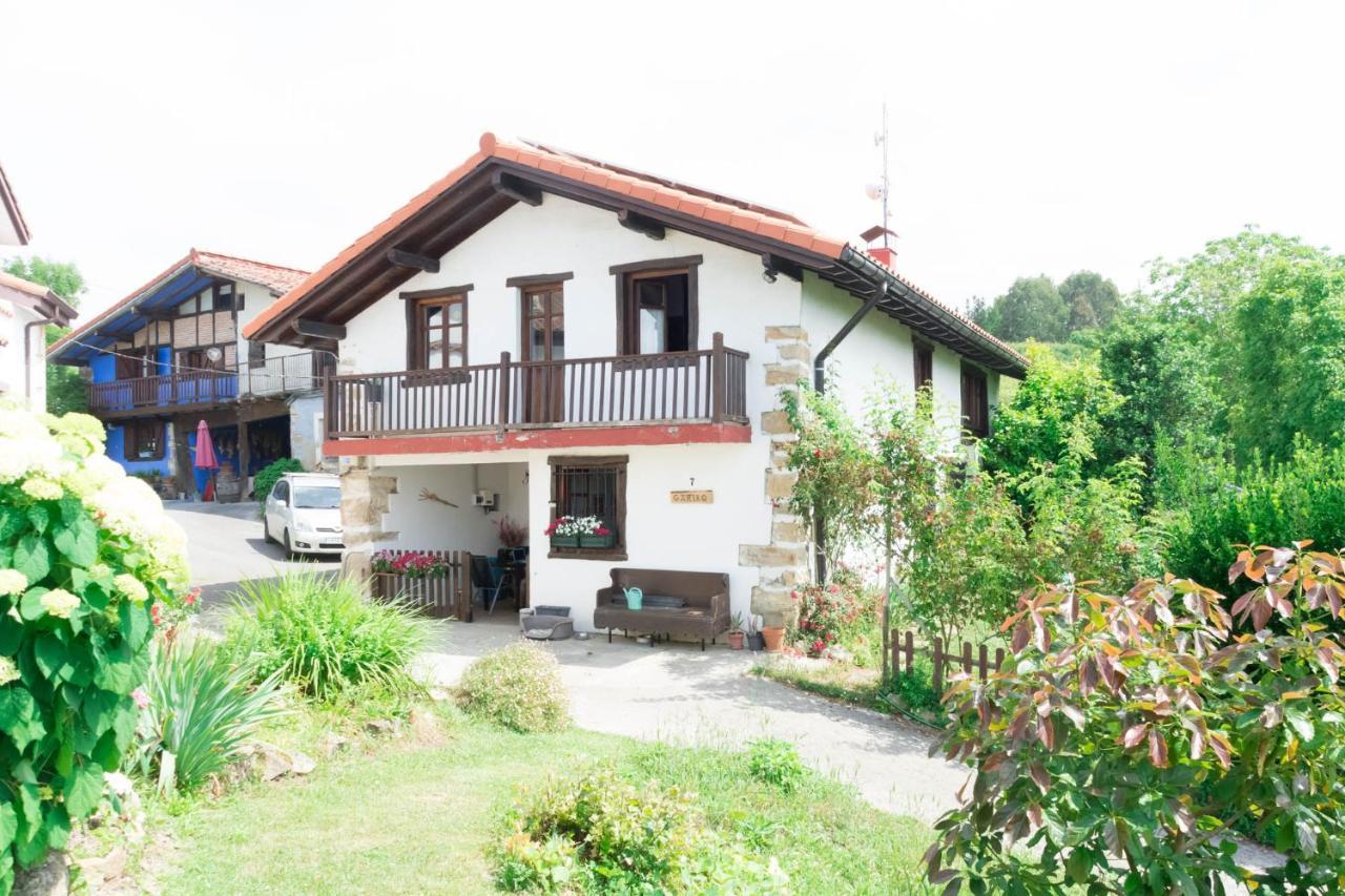 Apartamento Gariko , Arrieta Entrada Independiente エクステリア 写真