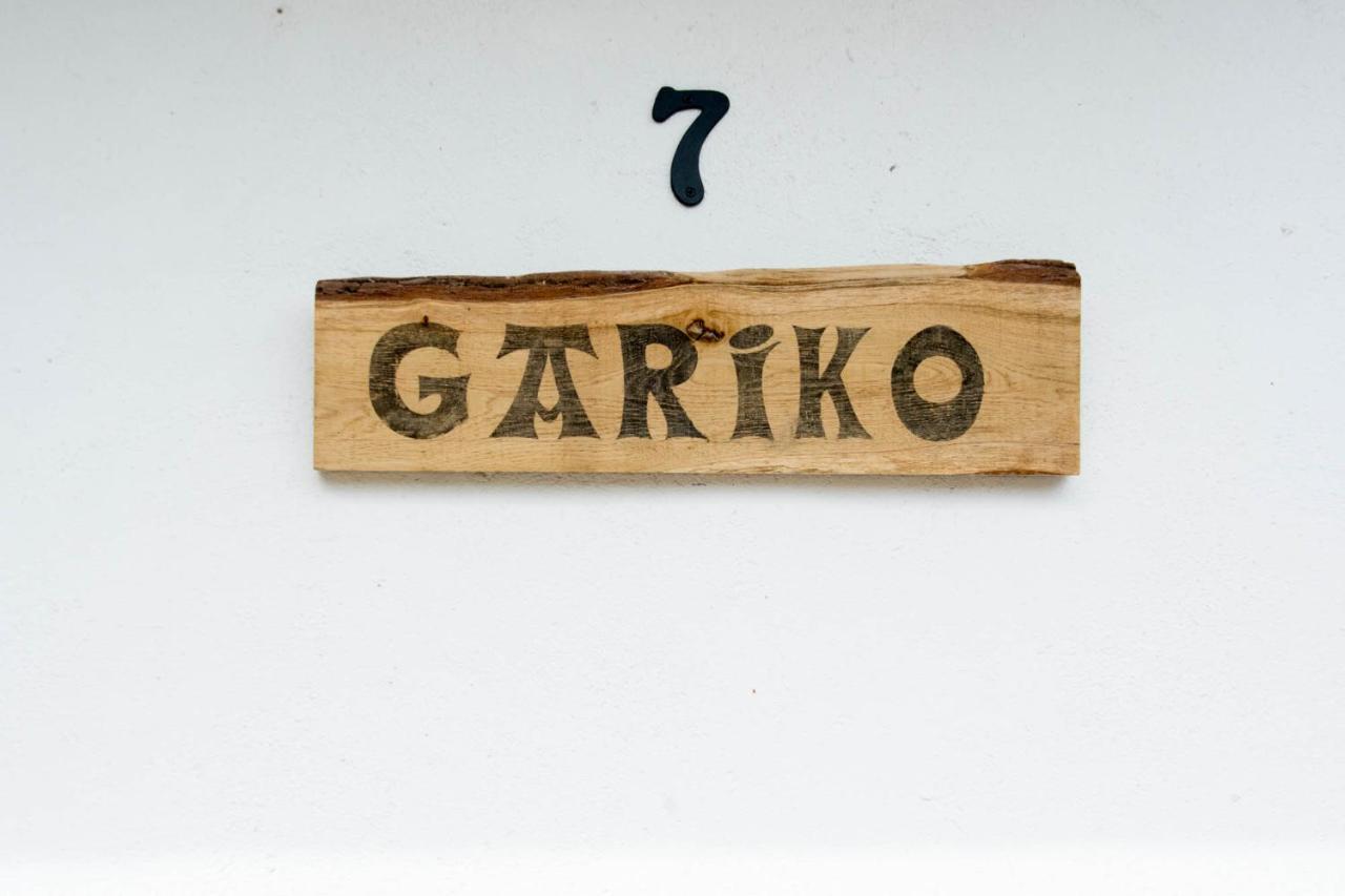 Apartamento Gariko , Arrieta Entrada Independiente エクステリア 写真
