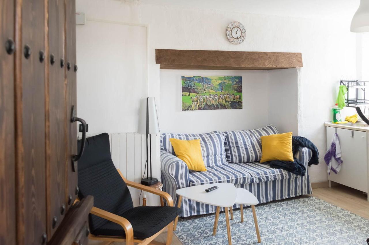 Apartamento Gariko , Arrieta Entrada Independiente エクステリア 写真
