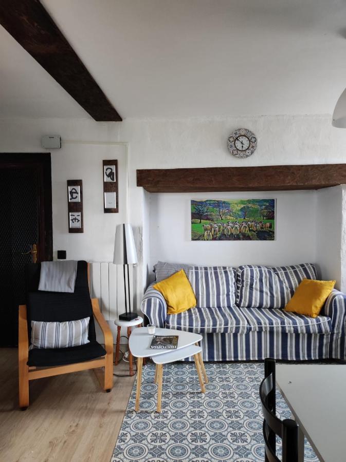 Apartamento Gariko , Arrieta Entrada Independiente エクステリア 写真